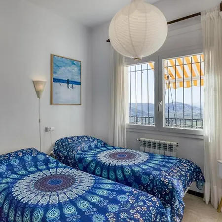 With The Most Beautiful View Villa Roses